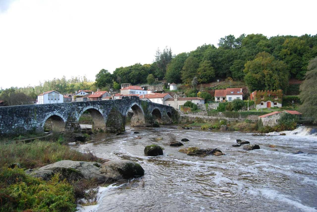 Piso Turistico Fin Da Terra Διαμέρισμα Negreira Εξωτερικό φωτογραφία