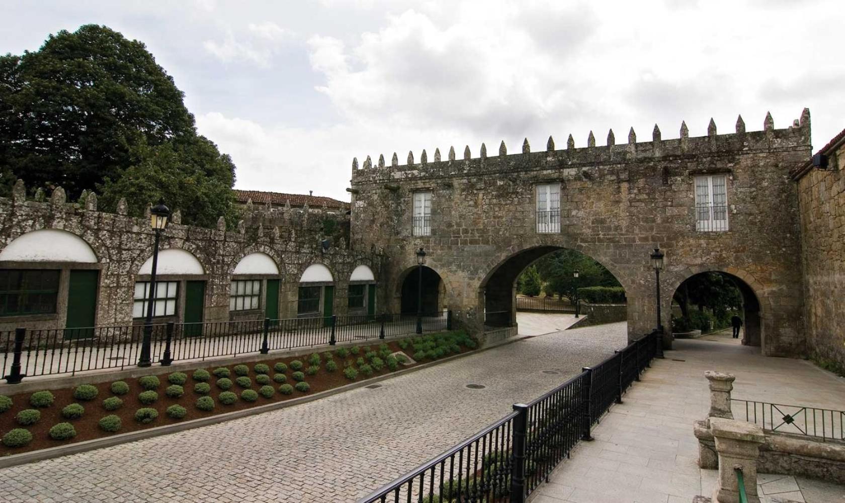 Piso Turistico Fin Da Terra Διαμέρισμα Negreira Εξωτερικό φωτογραφία